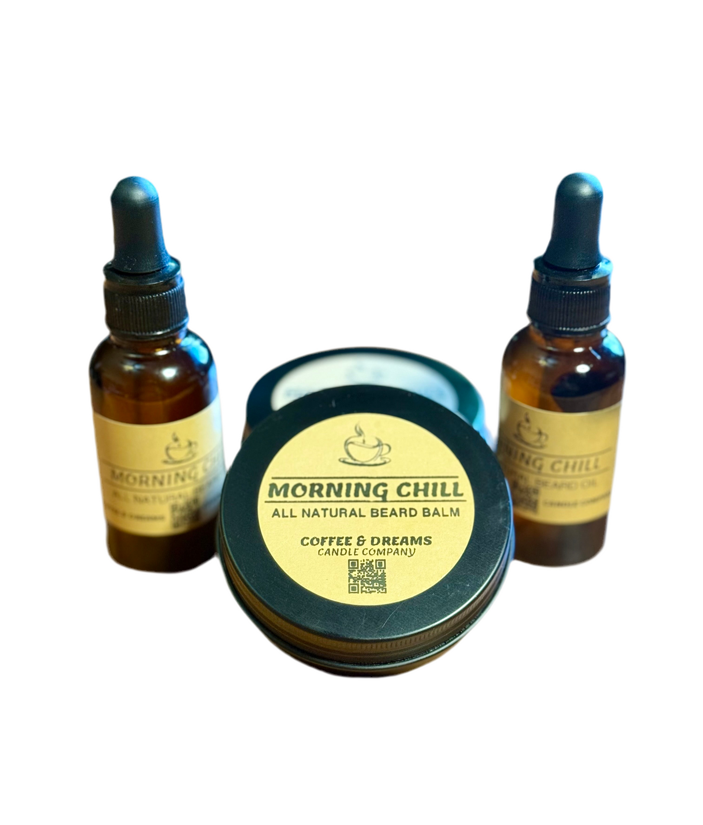 Morning Chill Beard Care
