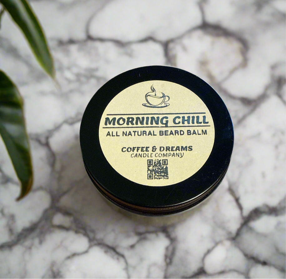 Morning Chill Beard Care