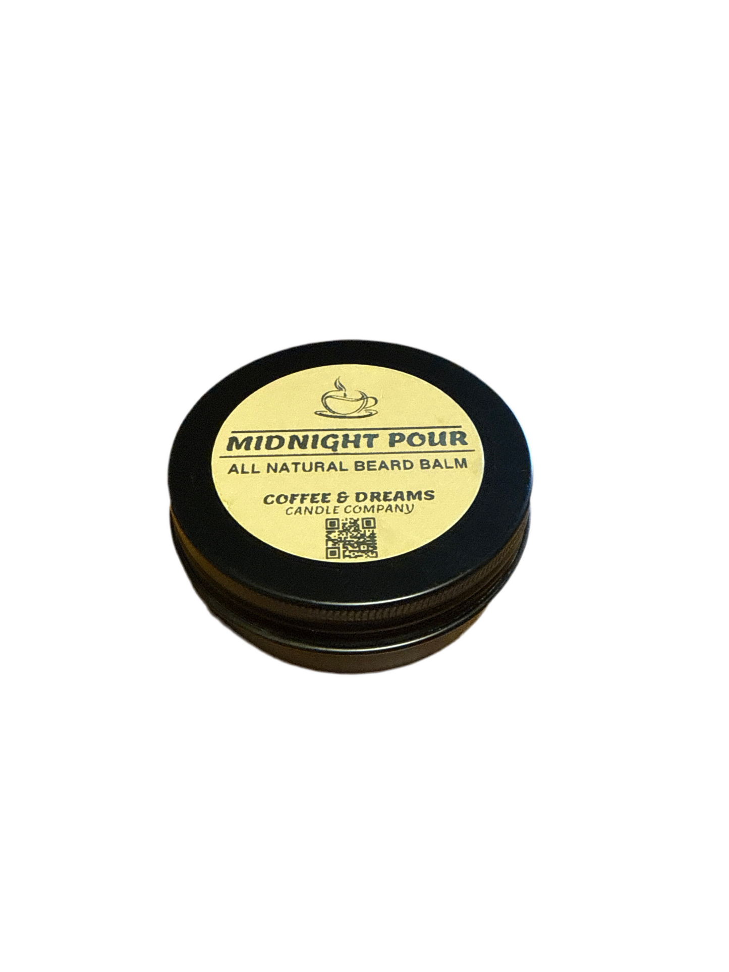 Midnight Pour Beard Care