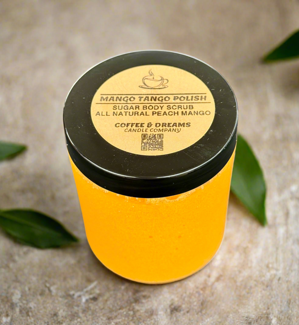 Mango Tango Sugar Body Scrub