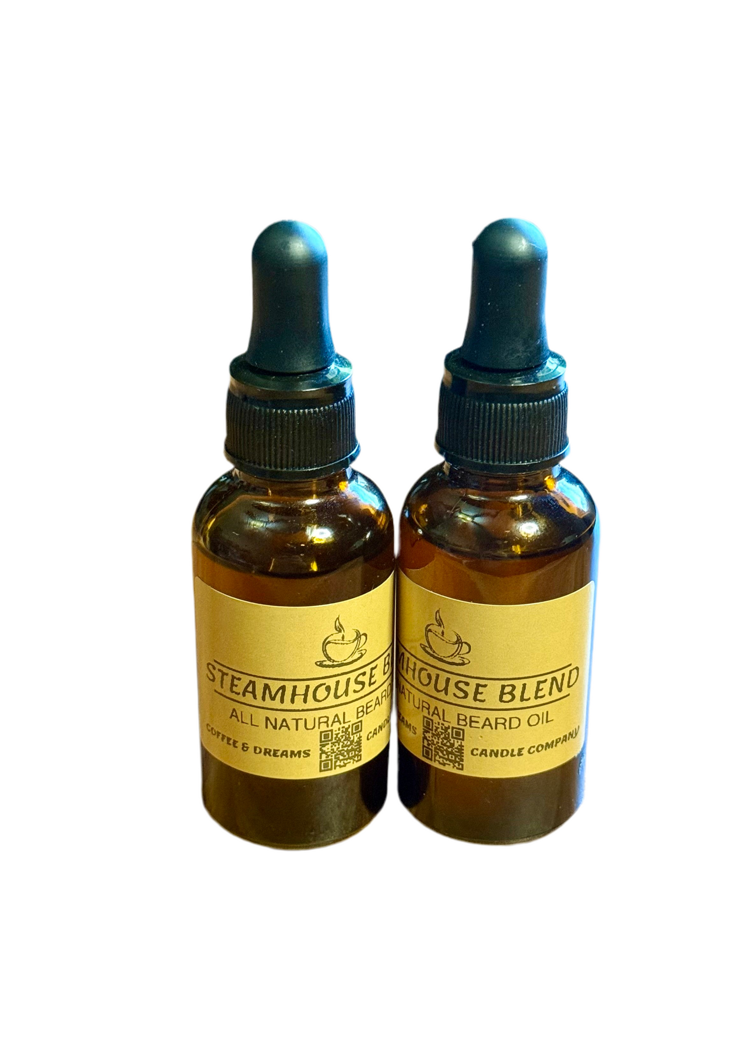 Steamhouse Blend Beard Care