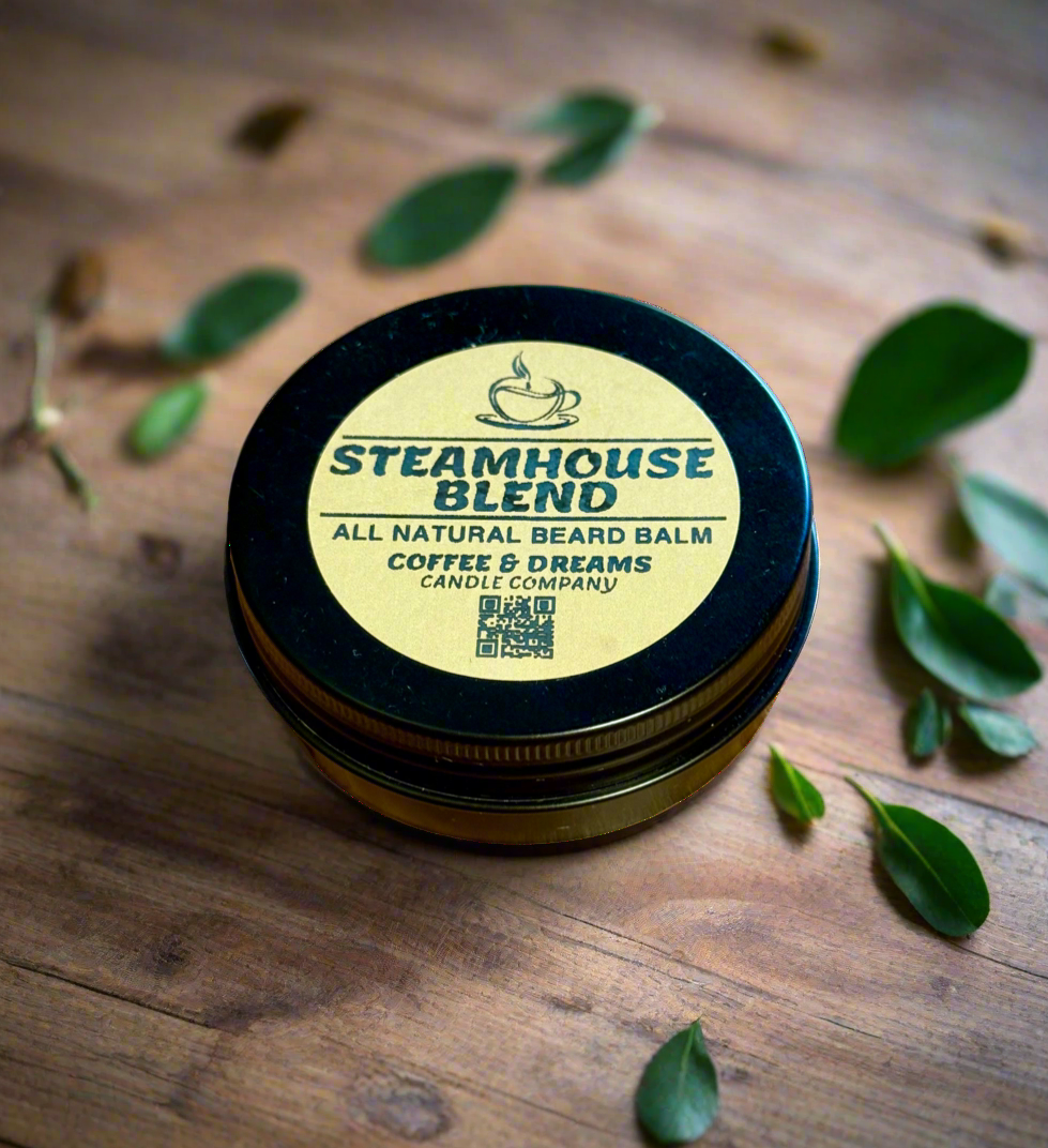Steamhouse Blend Beard Care