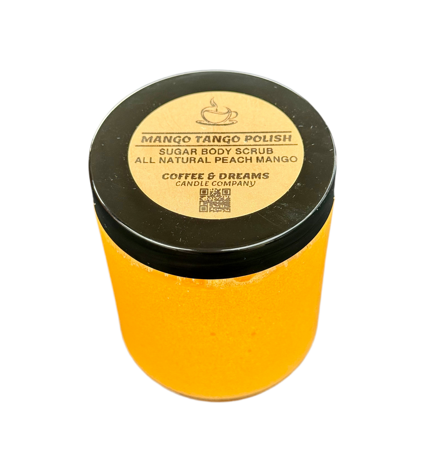 Mango Tango Sugar Body Scrub