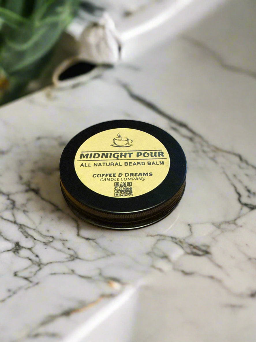 Midnight Pour Beard Care
