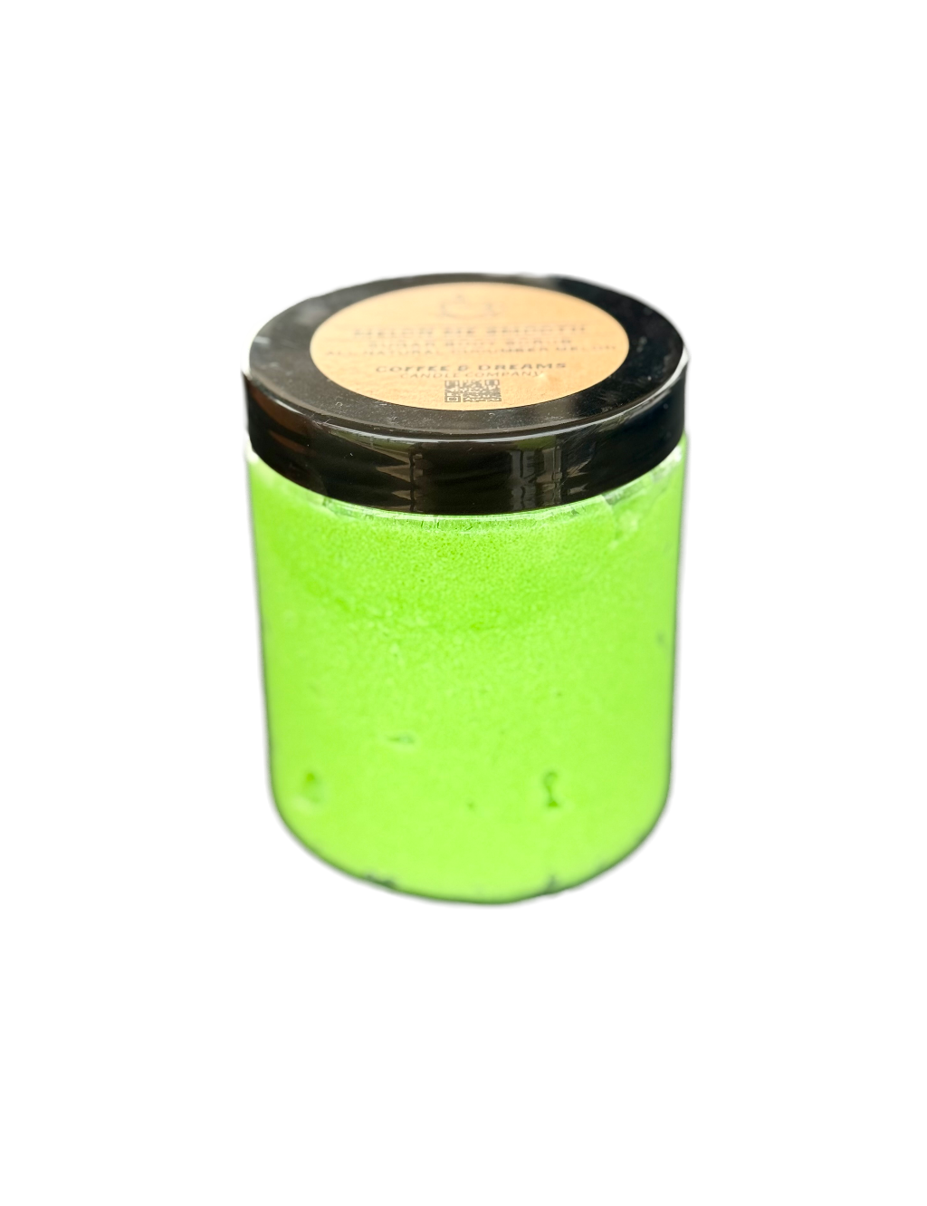 Melon Me Smooth Sugar Body Scrub