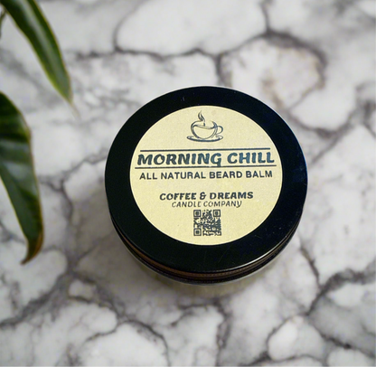 Morning Chill Beard Care