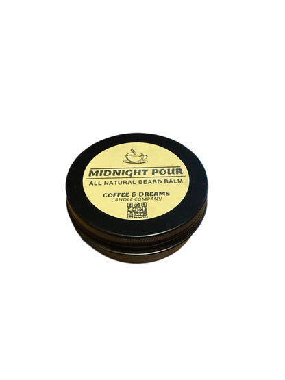 Midnight Pour Beard Care