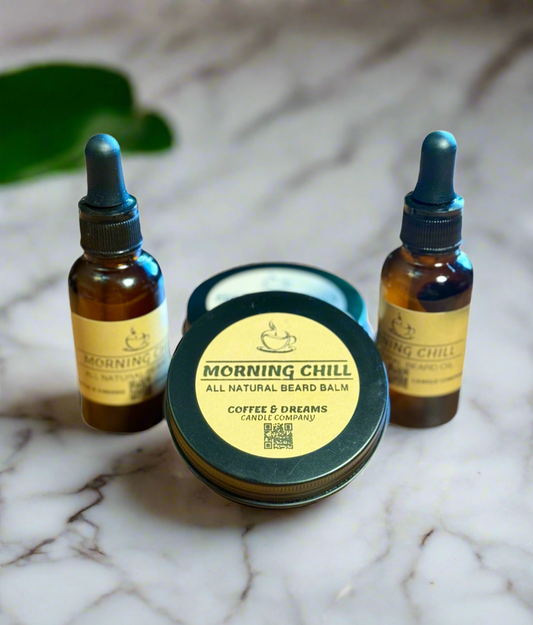 Morning Chill Beard Care
