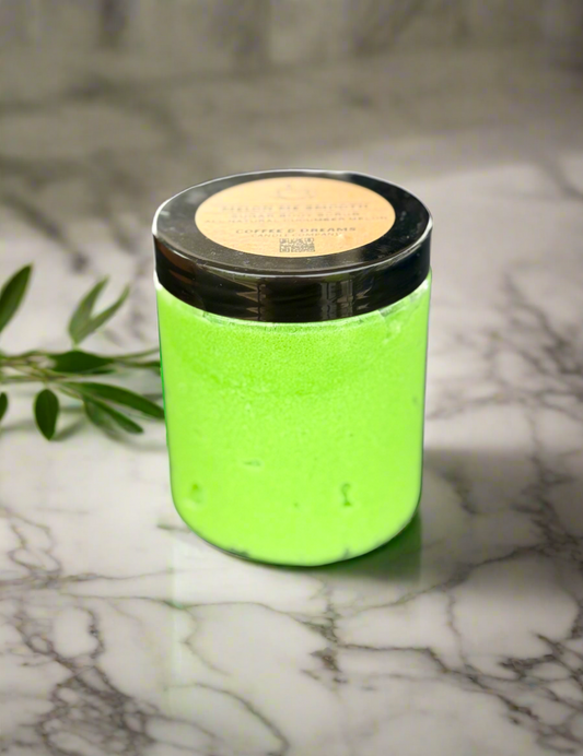Melon Me Smooth Sugar Body Scrub