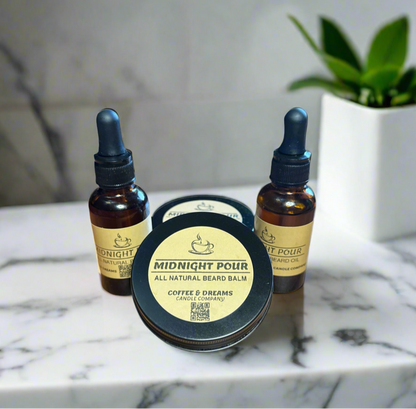 Midnight Pour Beard Care