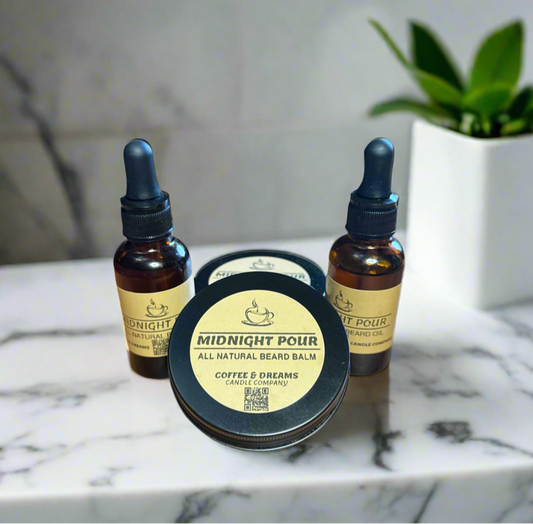 Midnight Pour Beard Care