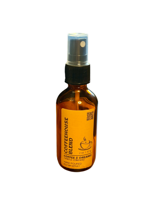 Coffeehouse Blend Room Spray