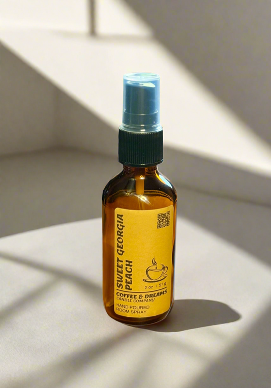 Sweet Georgia Peach Room Spray