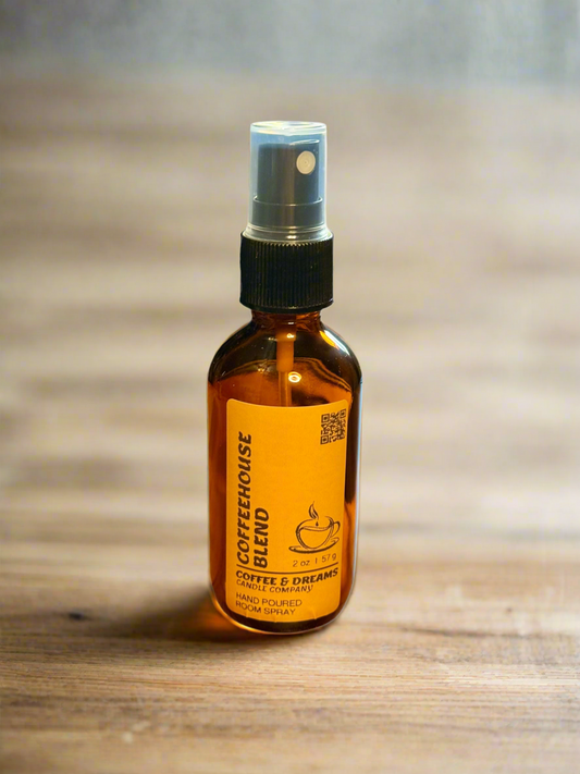 Coffeehouse Blend Room Spray