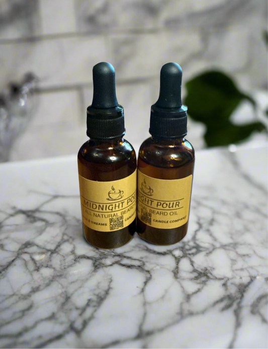 Midnight Pour Beard Care