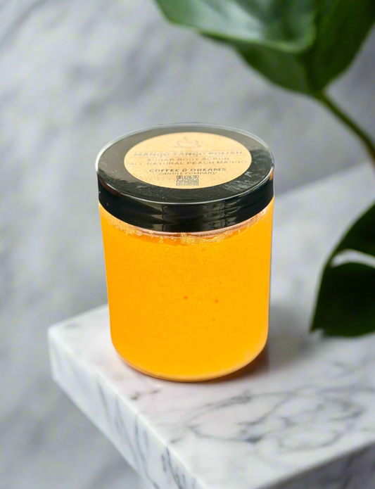 Mango Tango Sugar Body Scrub