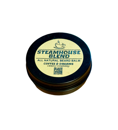 Steamhouse Blend Beard Care