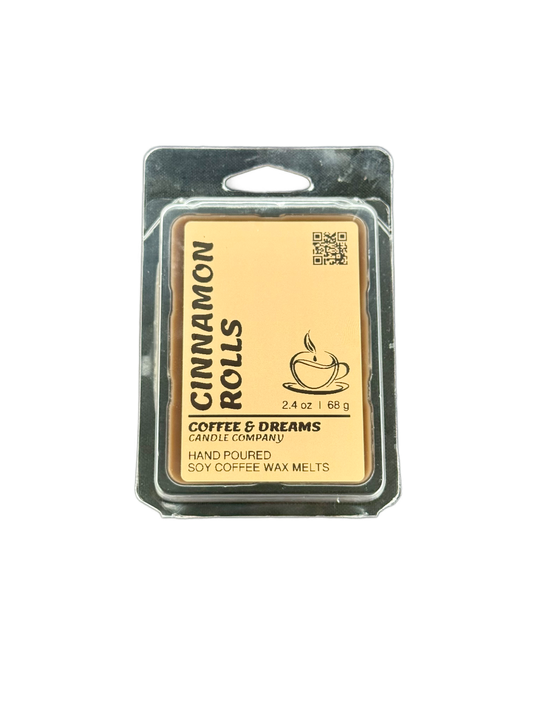 Cinnamon Rolls Wax Melts