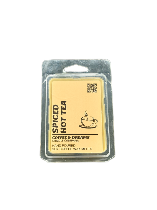 Spiced Hot Tea Wax Melts
