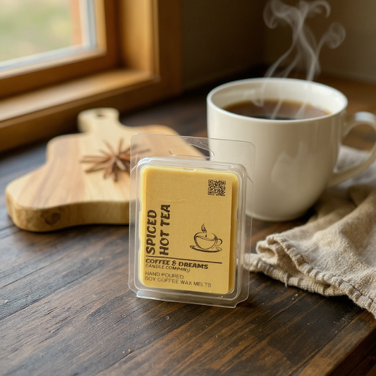 Spiced Hot Tea Wax Melts