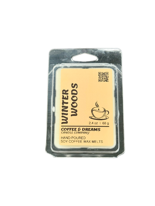 Winter Woods Wax Melts