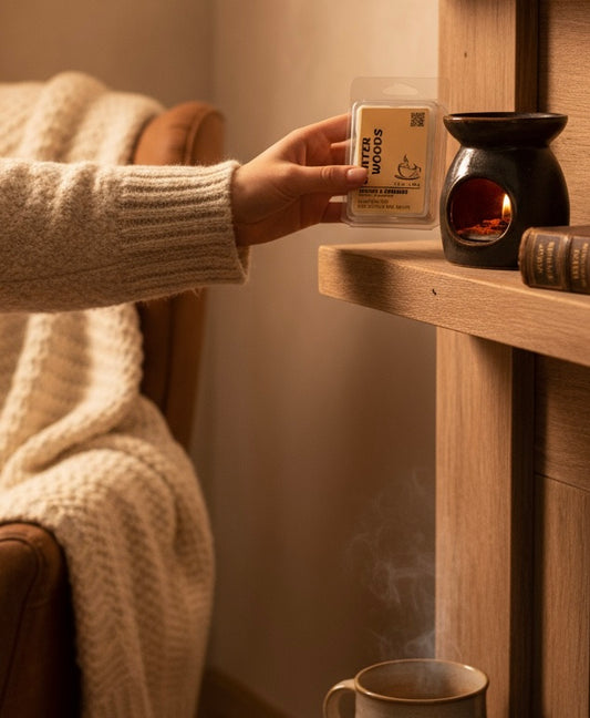 Winter Woods Wax Melts